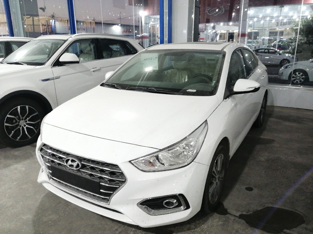 Hyundai Accent